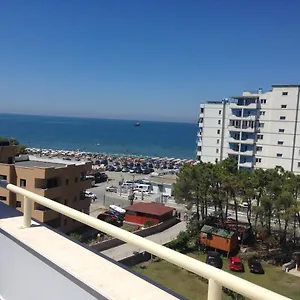 Apartment Nimfeum, Shëngjin